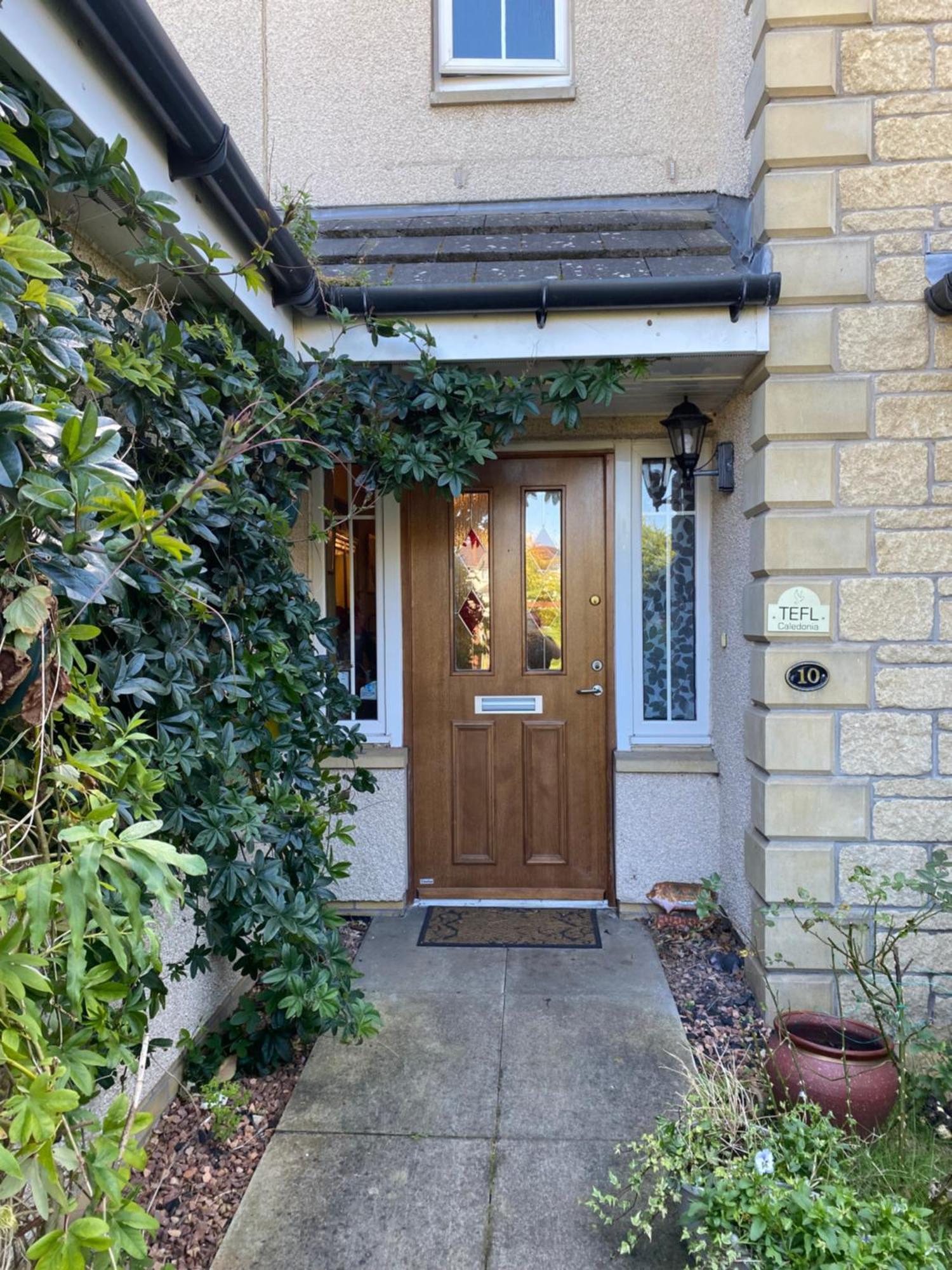 Caledonia House Bed & Breakfast Rosyth Exterior photo