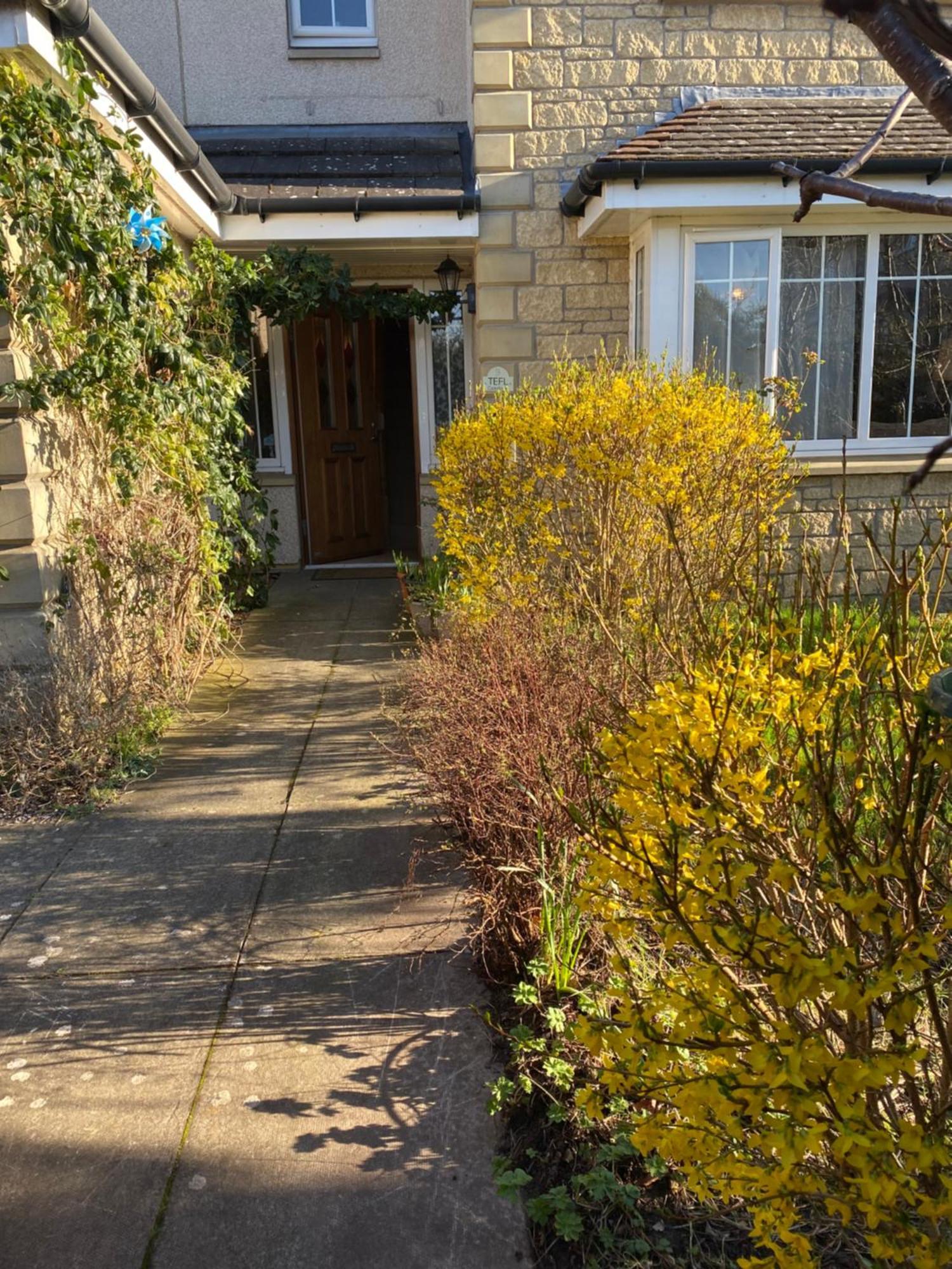 Caledonia House Bed & Breakfast Rosyth Exterior photo